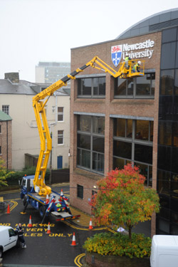 Newcastle University