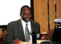 Peter Dennis Okwaro
