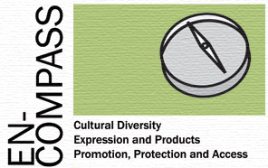 En-compass Project Logo